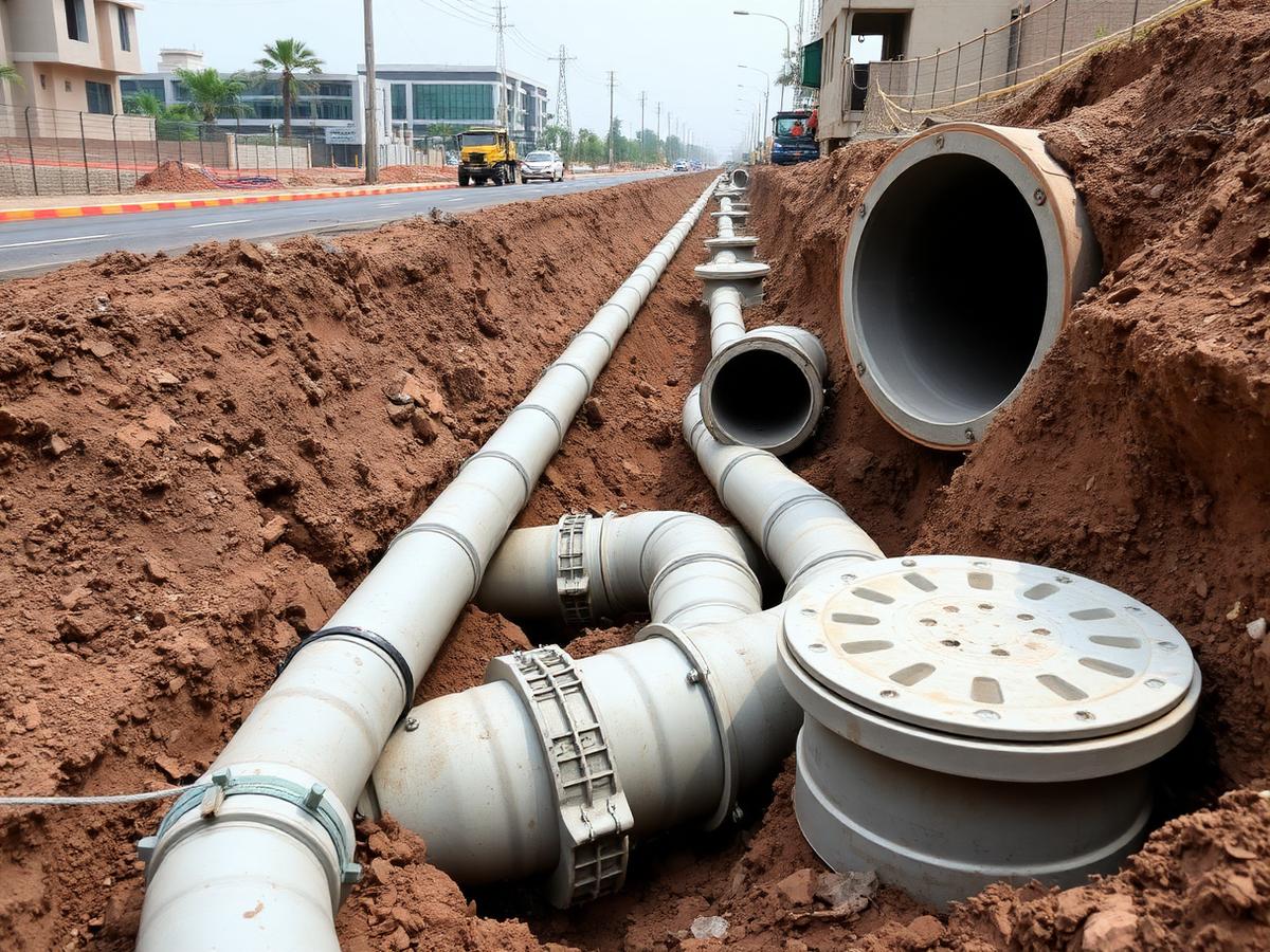 Underground Drainage