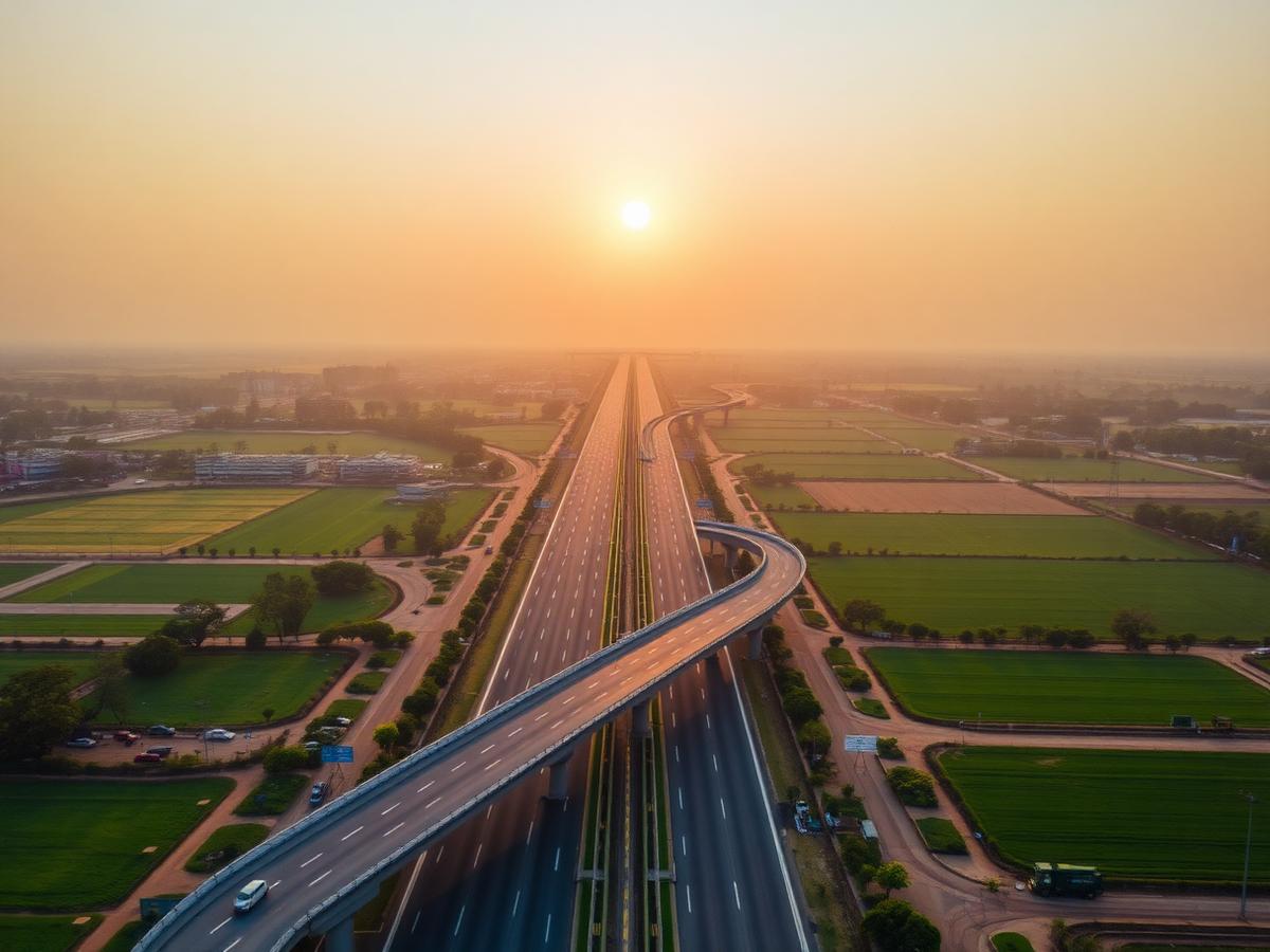 Future Growth Corridor