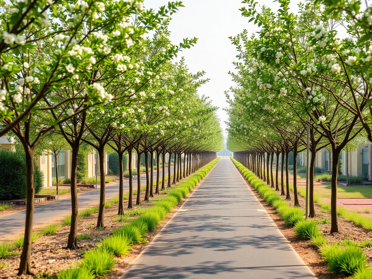 Avenue Plantation