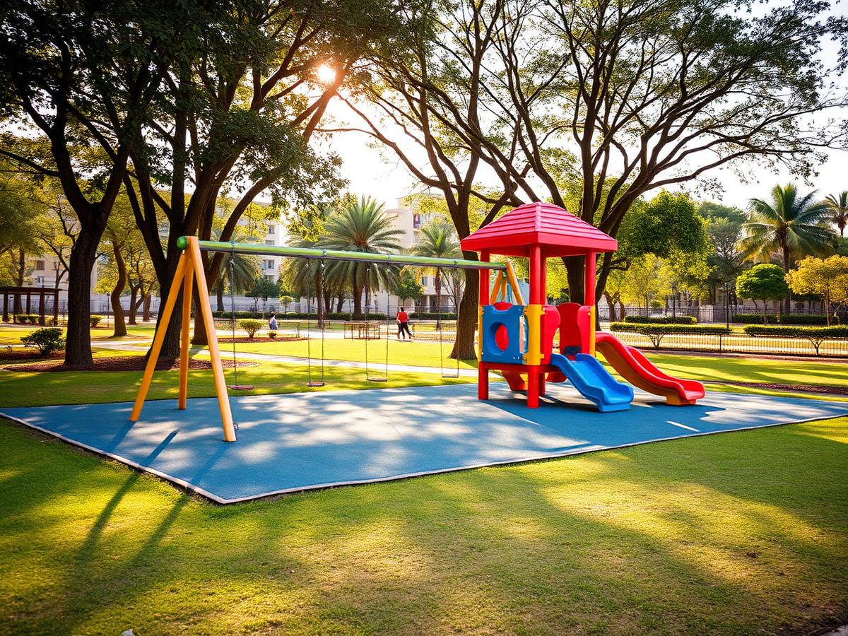 Children's Play Area