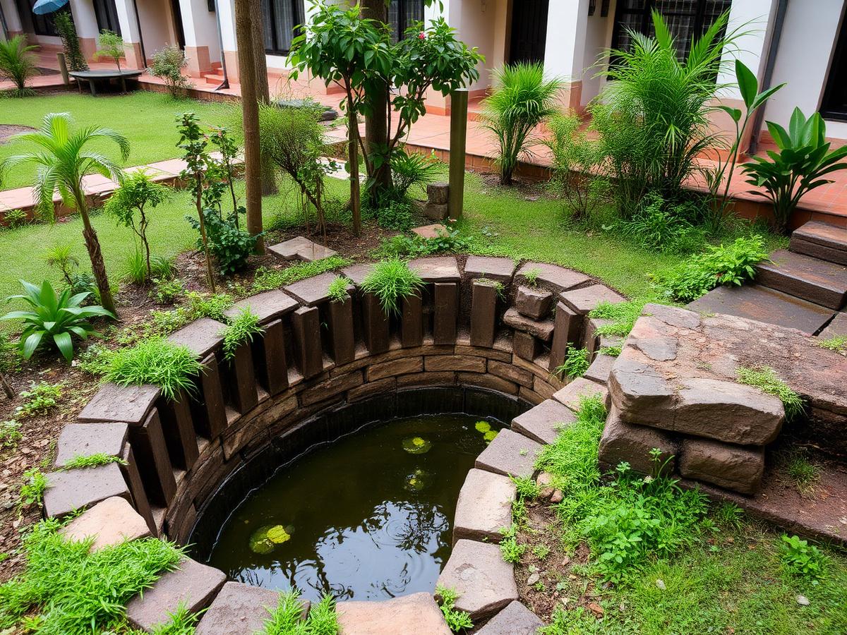 Rain Water Harvesting