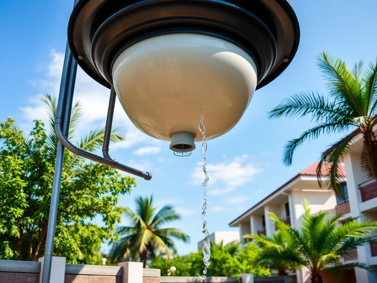 Water Supply Connection